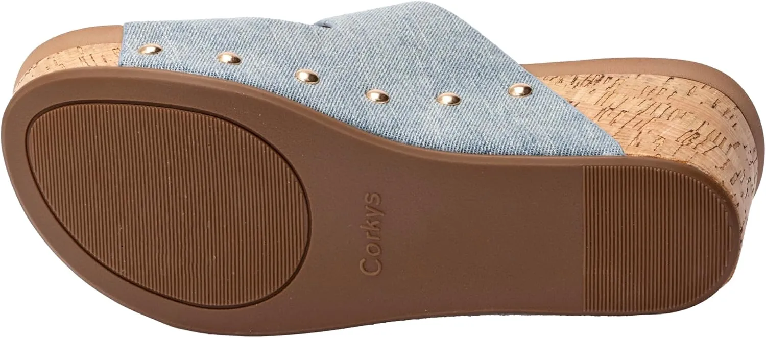Corkys Footwear Main Squeeze Women's 2.5 inch Wedges