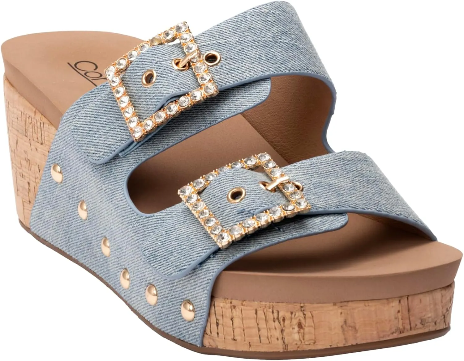 Corkys Footwear Main Squeeze Women's 2.5 inch Wedges