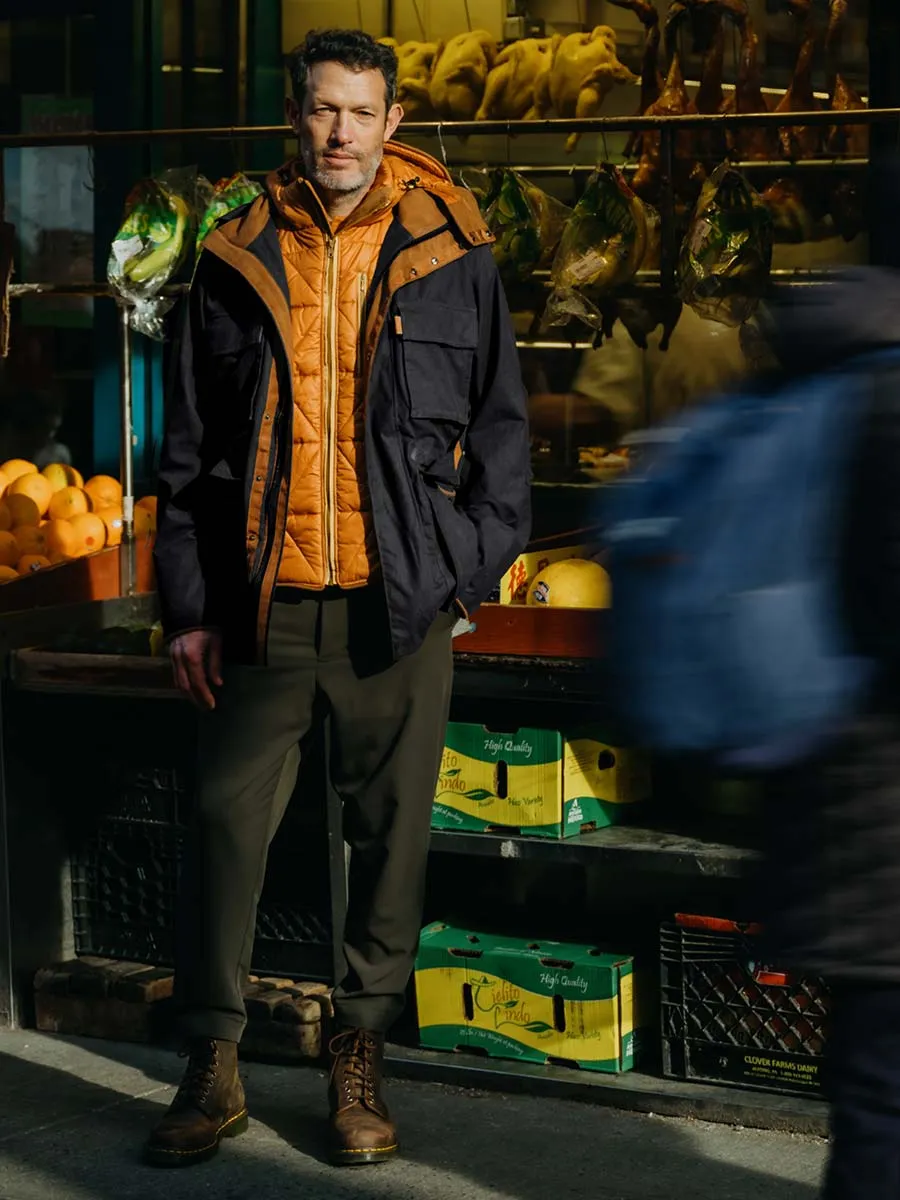 Coruña Field Jacket