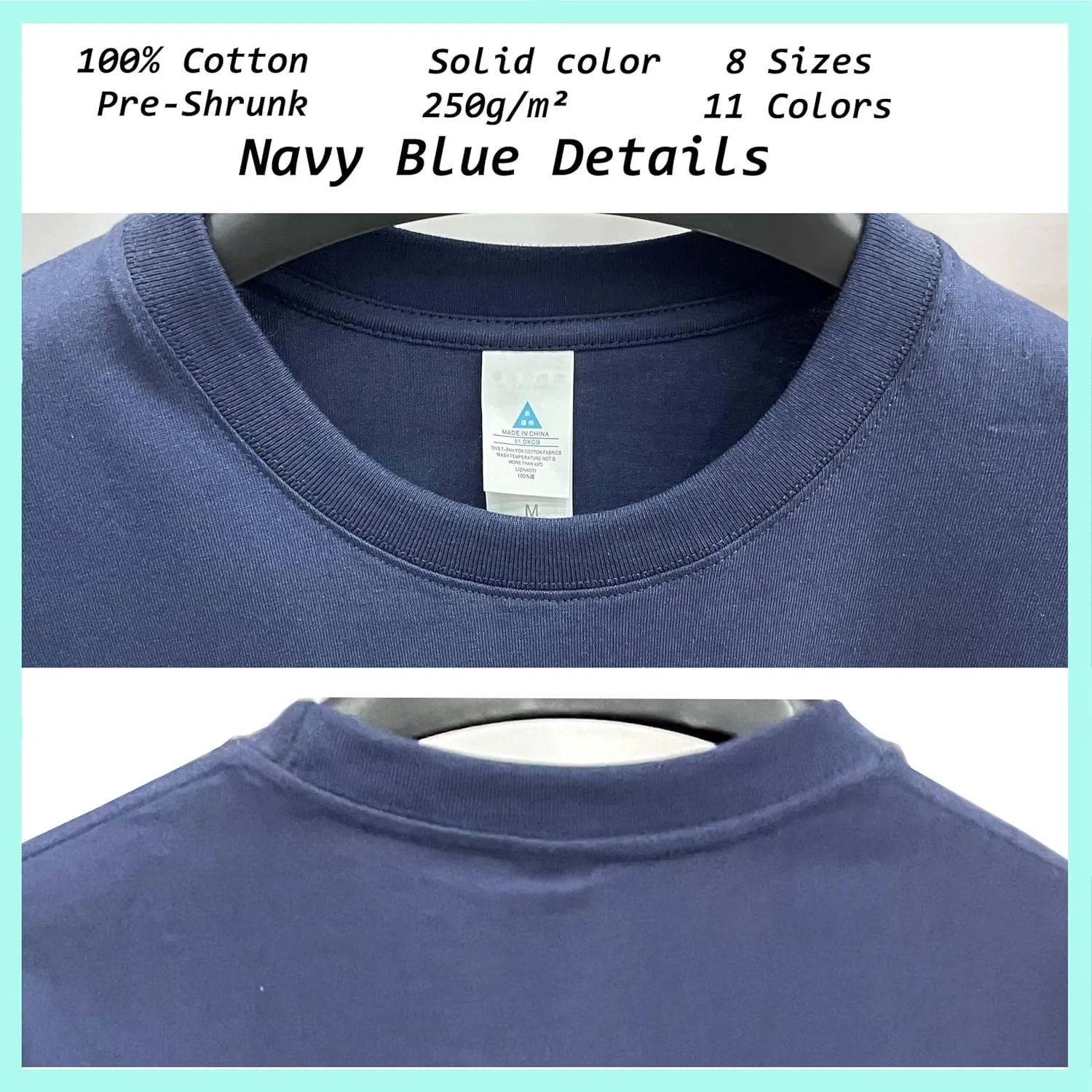 Custom Oversized T Shirts Vintage Tee Loose Fit Casual Streetwear Baggy Washed Cotton Personalized Add Your Own Design