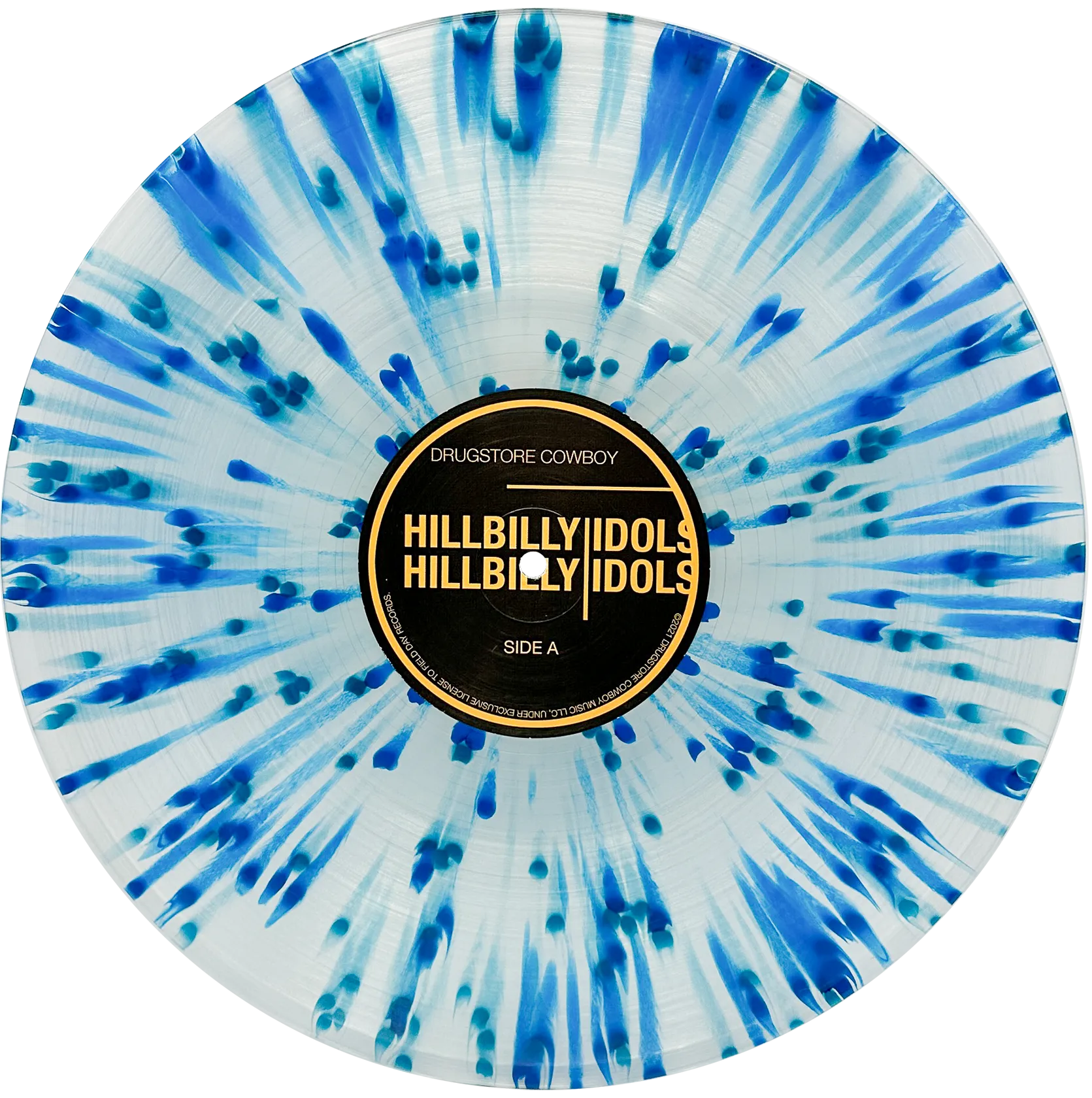 Drugstore Cowboy - Hillbilly Idols (Vinyl)