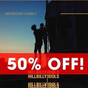 Drugstore Cowboy - Hillbilly Idols (Vinyl)