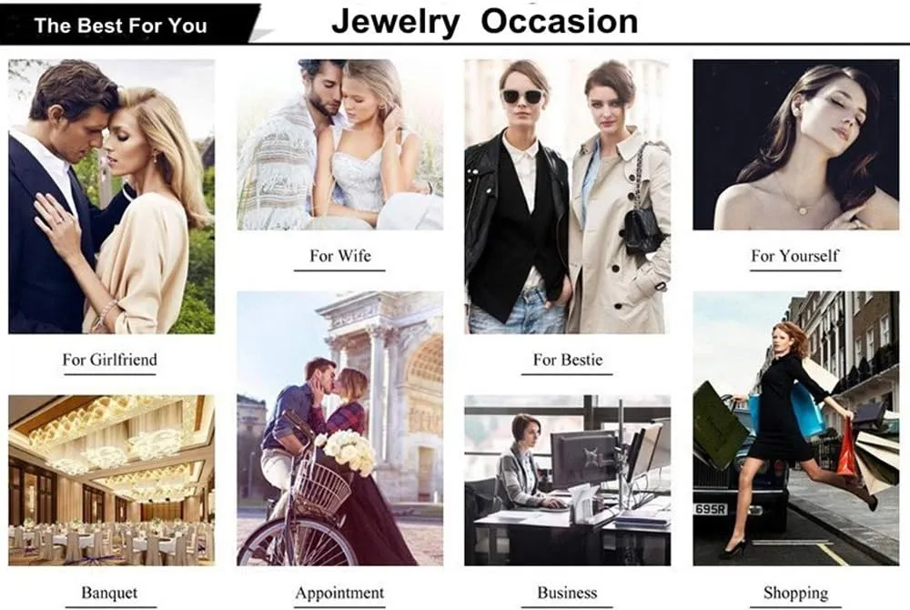 Fashion Crystal Jewelry Set 18 K Gold Plated Jewelry Weddings Dubai Gold Necklace Earrings Set
