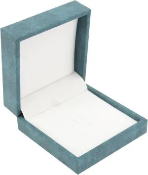 FRCOLOR Luxury Brooch Box Elegant Jewelry Packaging Case for Displaying and Storing Your Beloved Jewelry