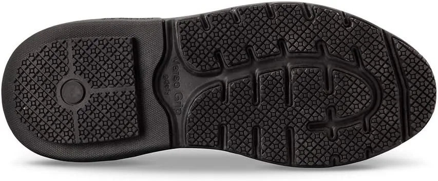 G-DEFY Compass 2.0 Womens Slip Resistant Clog | Heel Support | VersoShock Technology for Pain Associated with Prolonged Standing or Walking | Arch Support | Wide Shoe | Free Orthotic
