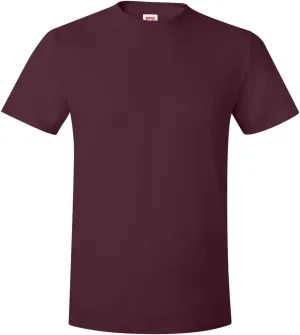 Hanes mens Nano Premium Cotton T-shirt (Pack of 2)