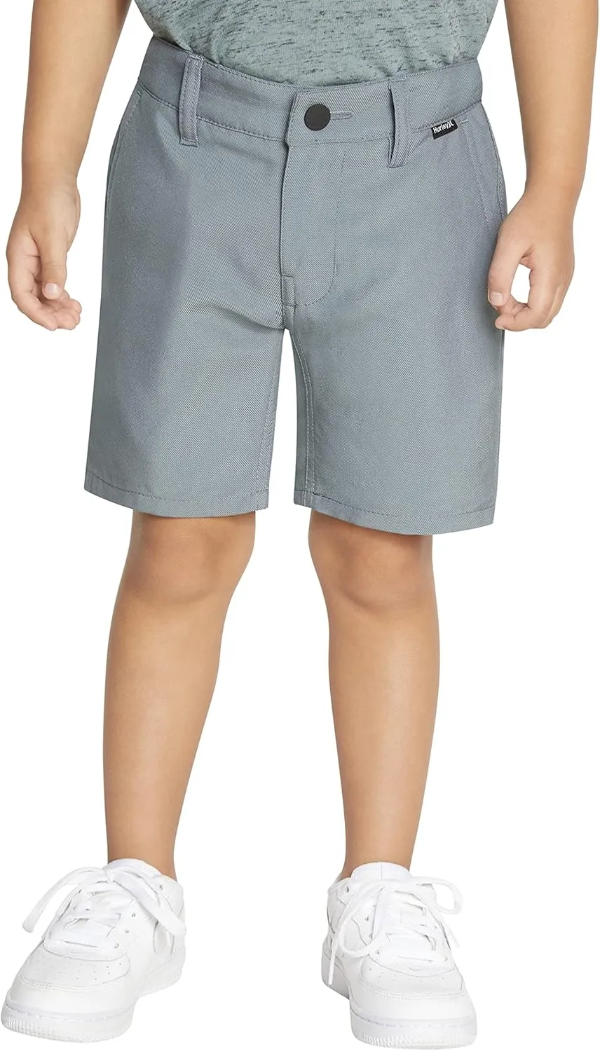 Hurley Boys' H20-dri Walk Shorts