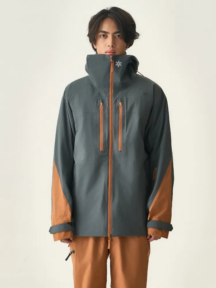 Jungfrau 3L Shell Motion Jacket - Women's