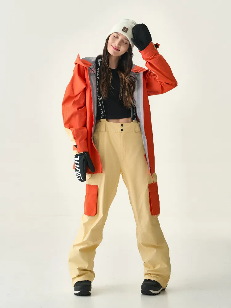 Jungfrau 3L Shell Motion Jacket - Women's
