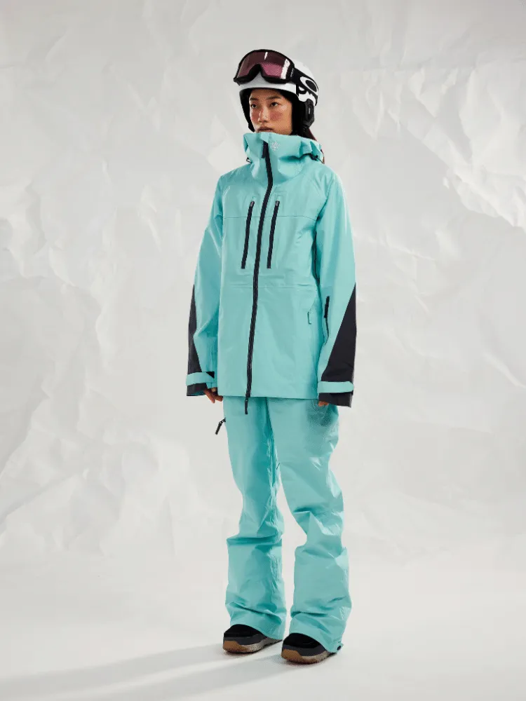 Jungfrau 3L Shell Motion Jacket - Women's