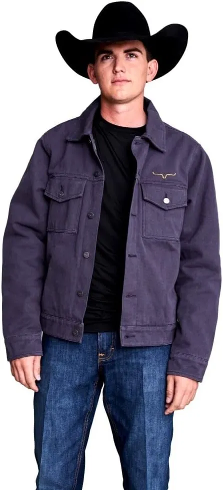 Kimes Ranch Men's jacket Canvas Marshall Trucker