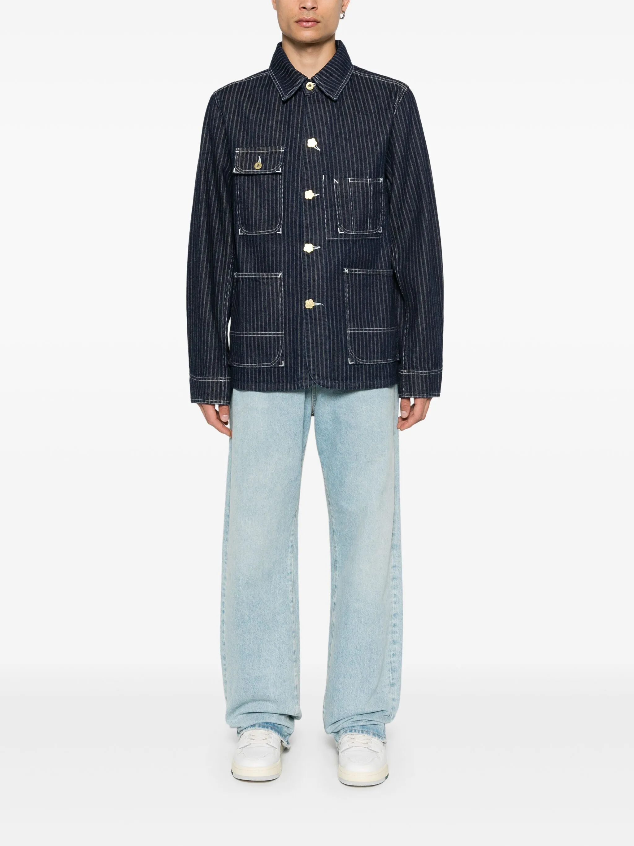 Kuroki Japanese Denim Jacket