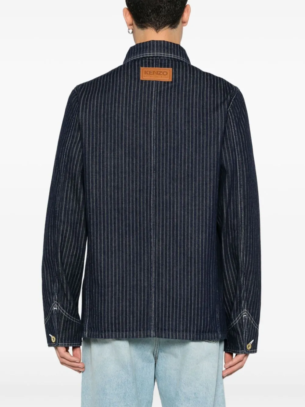 Kuroki Japanese Denim Jacket