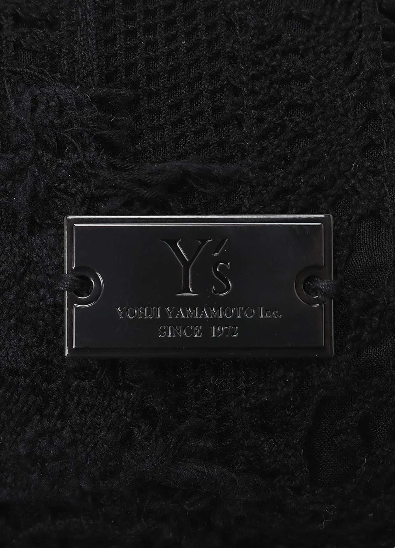LACE PATCHWORK POCHETTE