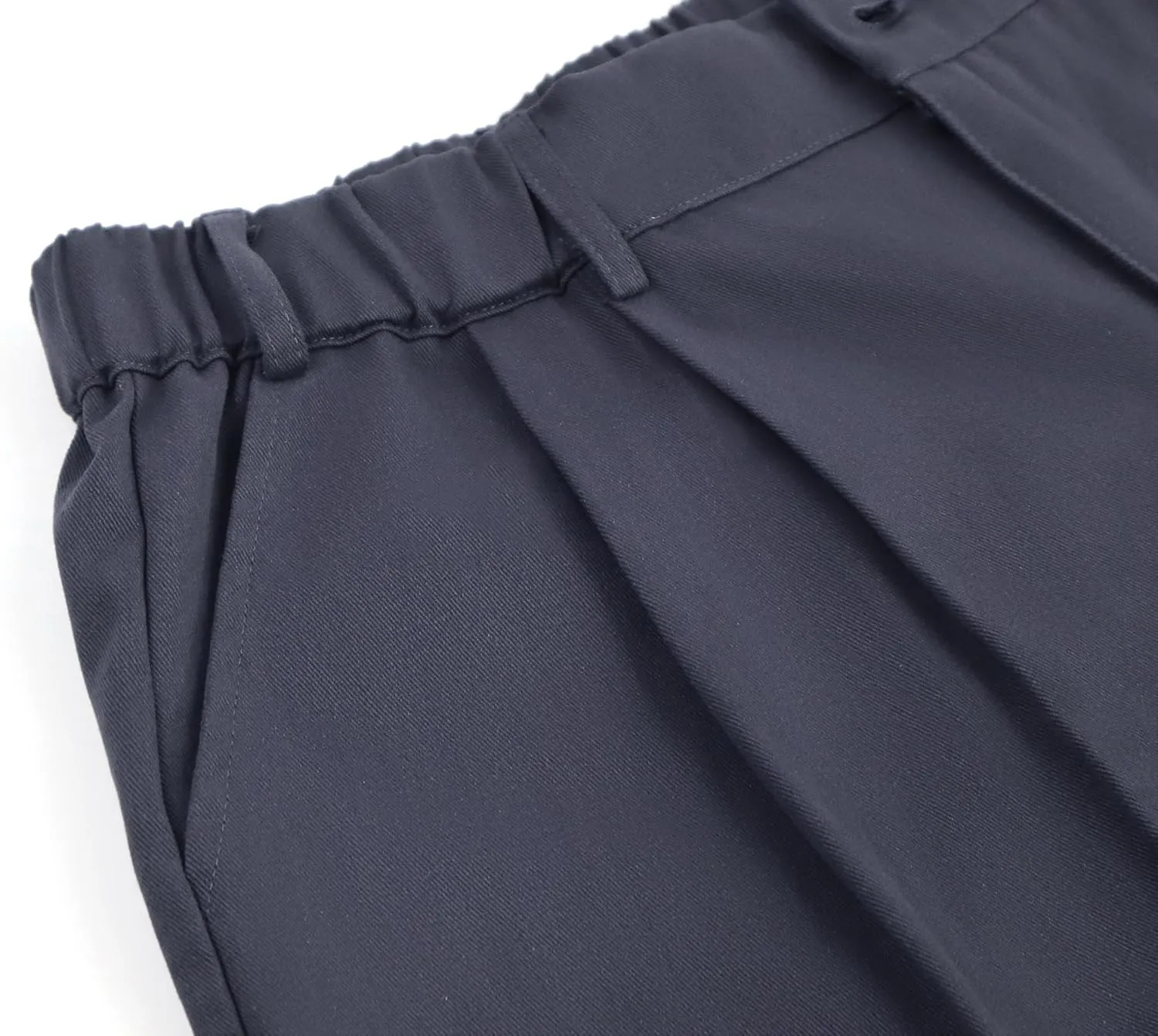 Lesore Womens Relaxed Fit Elastic Waist Casual Summer High Rise Shorts Pockets Chino Shorts Pants Trousers