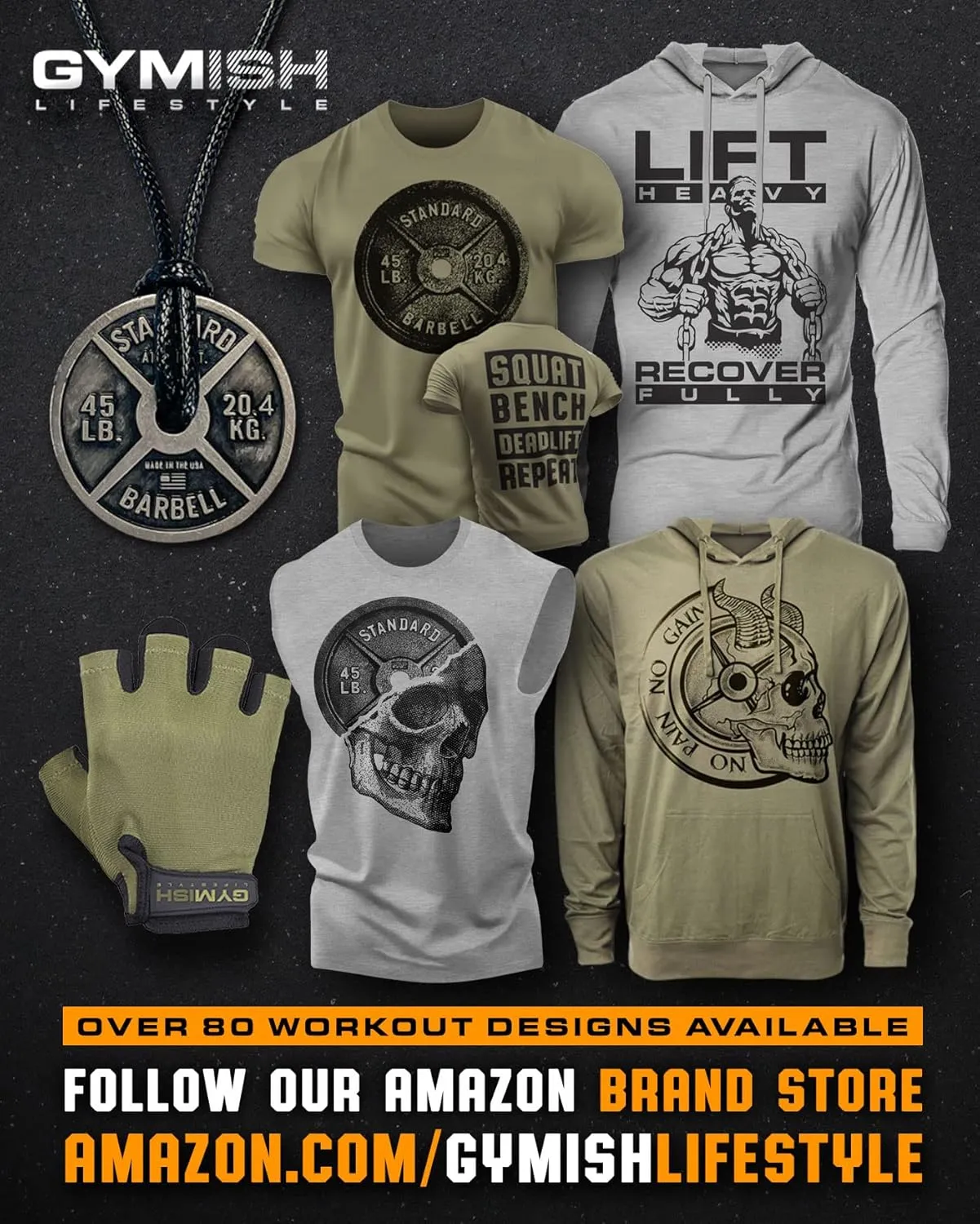 Lift Like a Boss Workout Shirts for Men, Gym Workout T-Shirt
