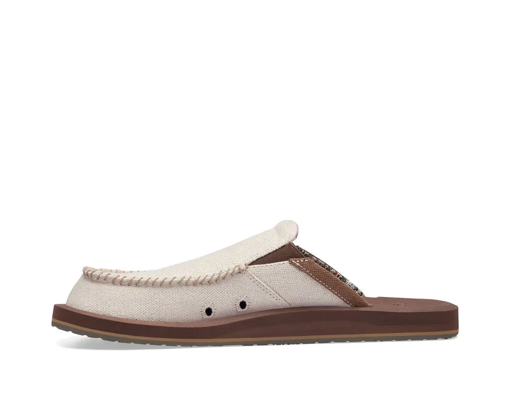 M You Got My Back Soft Top Hemp - Natural