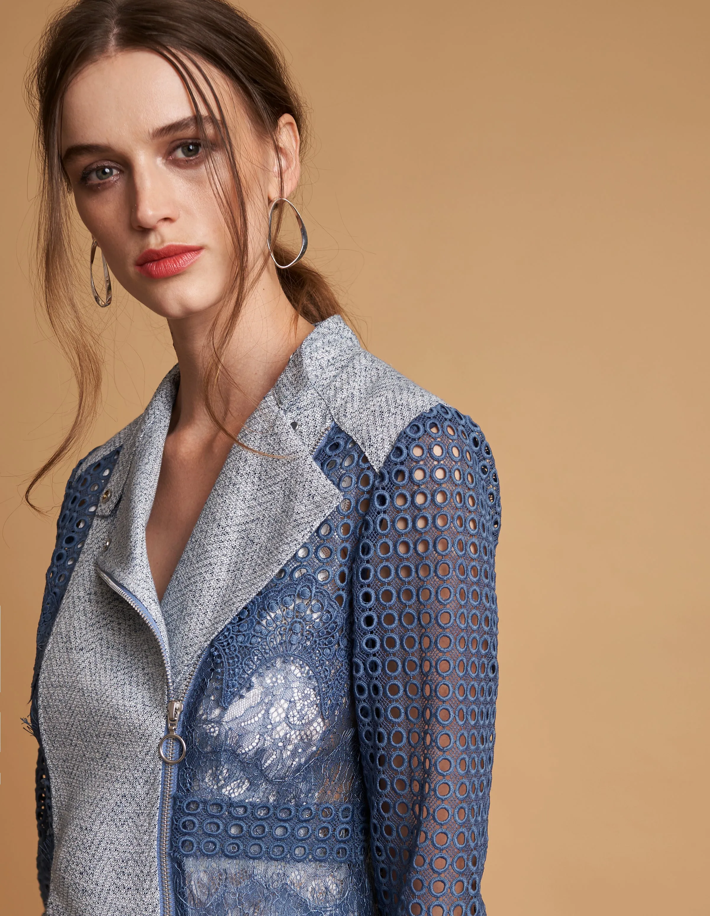 Mario Denim Jacket
