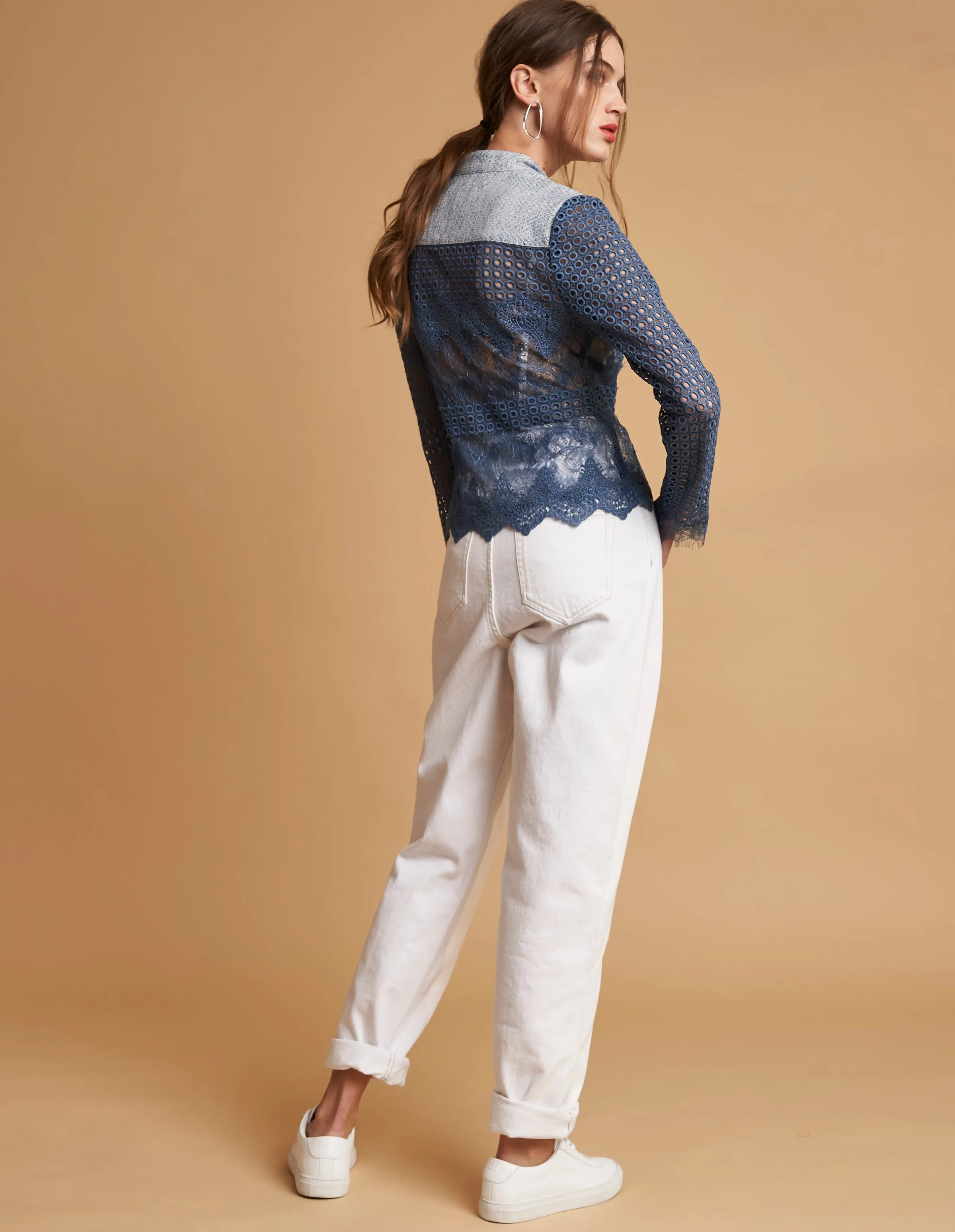 Mario Denim Jacket
