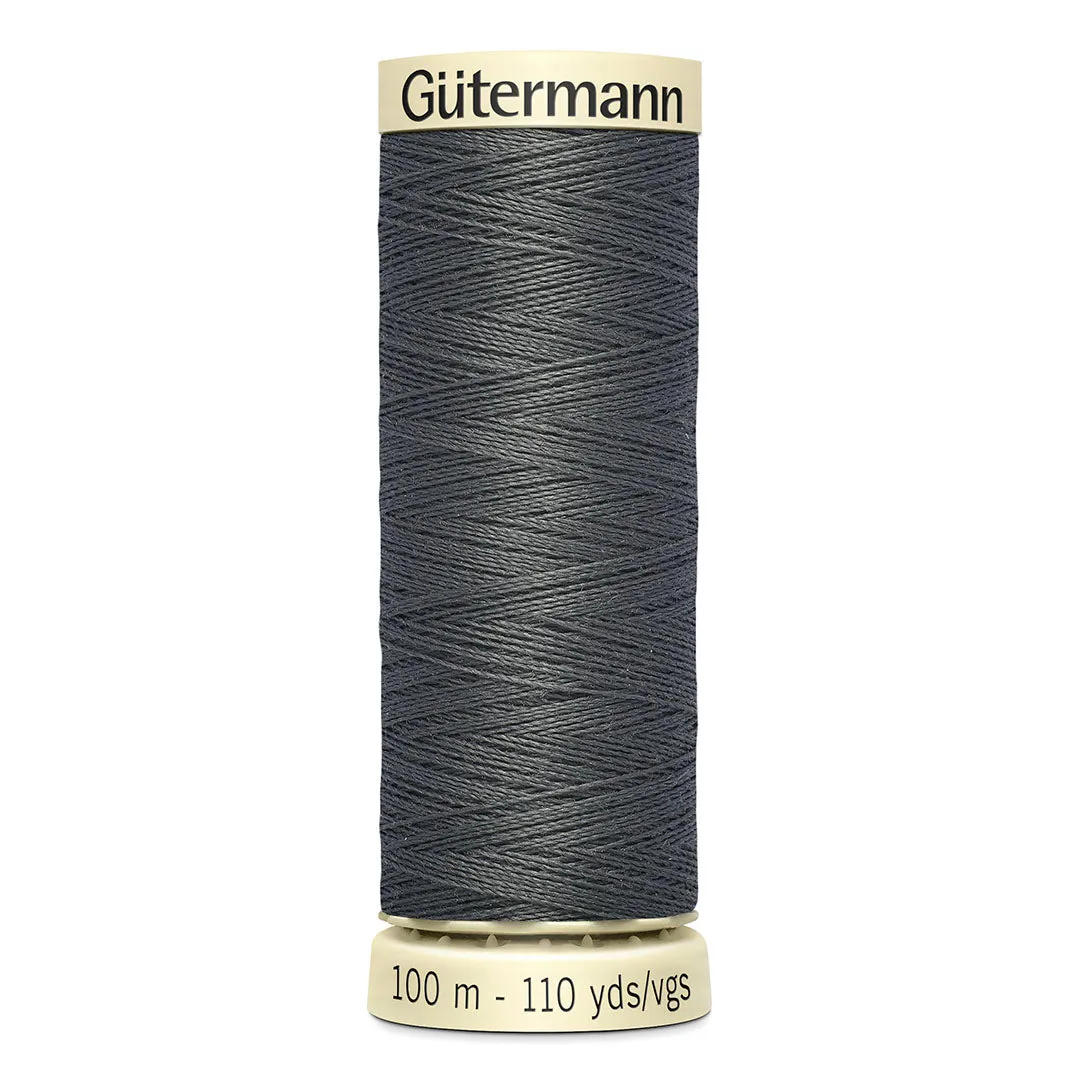Matera Grey Brushed Denim