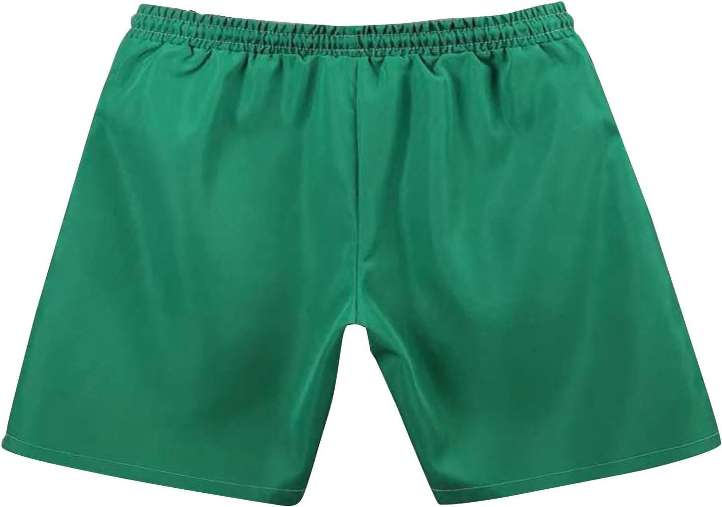 Men Shorts Casual Slim Fit Drawstring Elastic Waist Lightweight and Relaxed Fit Shapewear Shorts 2025 Summer
