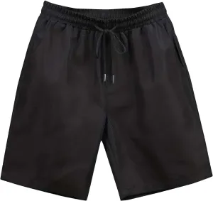 Men Shorts Casual Slim Fit Drawstring Elastic Waist Lightweight and Relaxed Fit Shapewear Shorts 2025 Summer