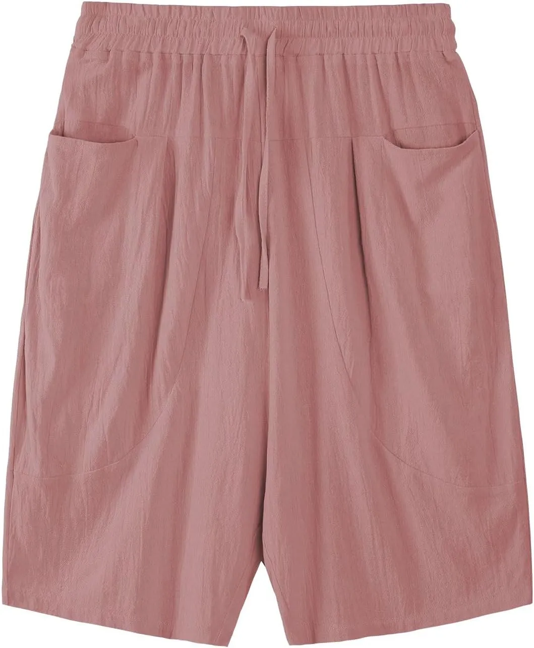 Men Shorts Casual Slim Fit Quick Dry Breathable and Relaxed Fit High Waist Shorts 2025 Summer Outdoor Lightweight Short