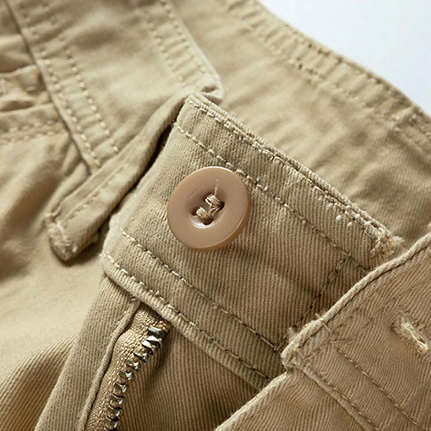 Men's Cargo Pants Jogging Work Trousers Men's Canvas Pants Men's Cargo Pants in Cotton Sports Jogging Slim Fit Casual