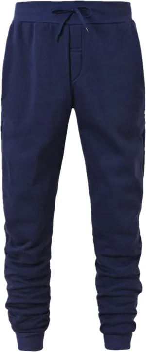 Men's Cargo Sweatpants Loose Casual Open Leg Sweatpants with Training Pants Men Mens Sweatpant Athletic Workout Casual