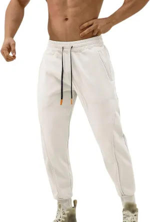 Mens Casual Pants Cargo Trousers Straight Fitness Pant Work Wear Combat Safety Overalls Trouser with Multi-Pockets
