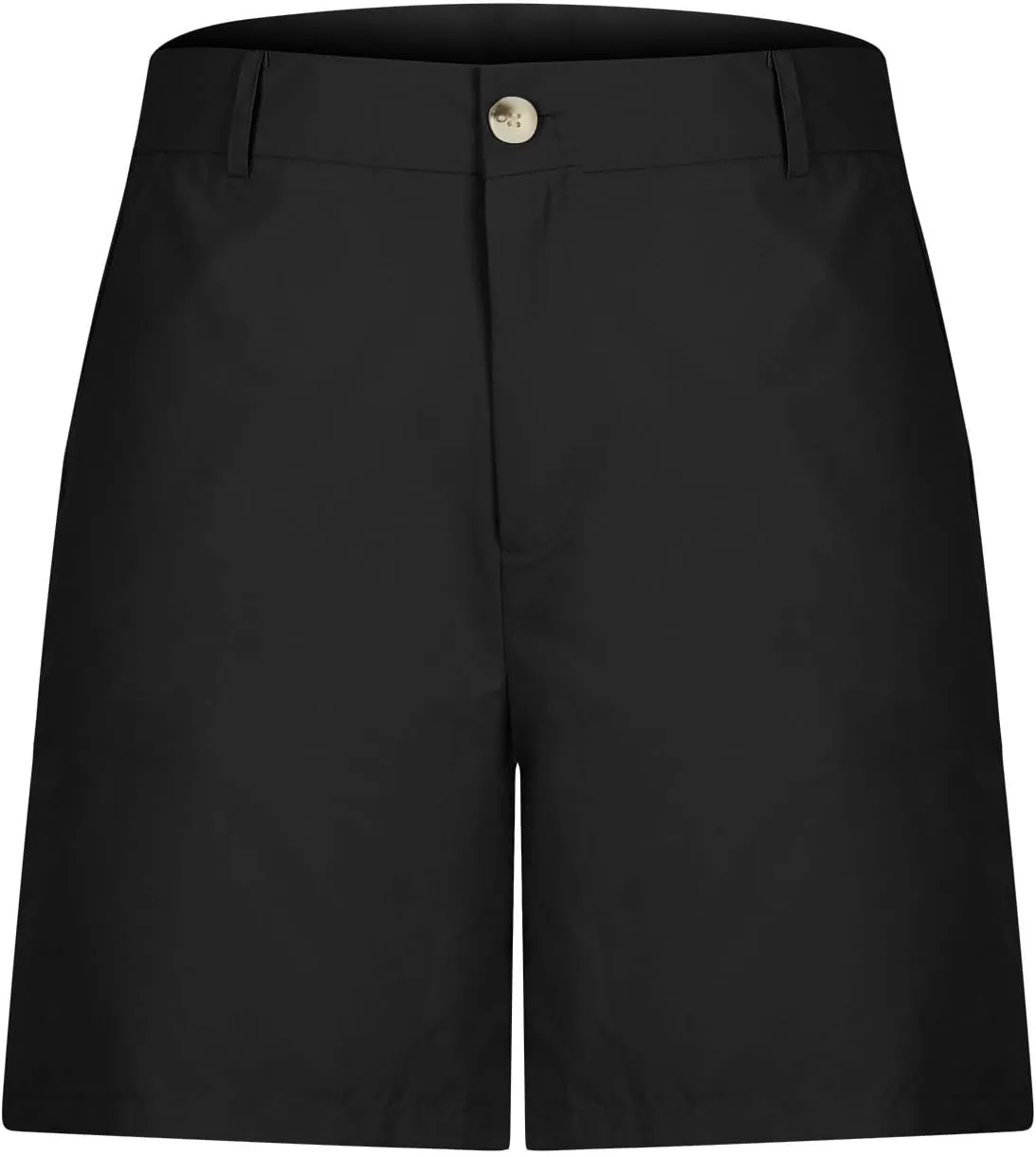 Men's Dress Shorts Flat Front Quick Dry Shorts Straight Leg Slim Fit Pants Lightweight Stylish Pants for Business