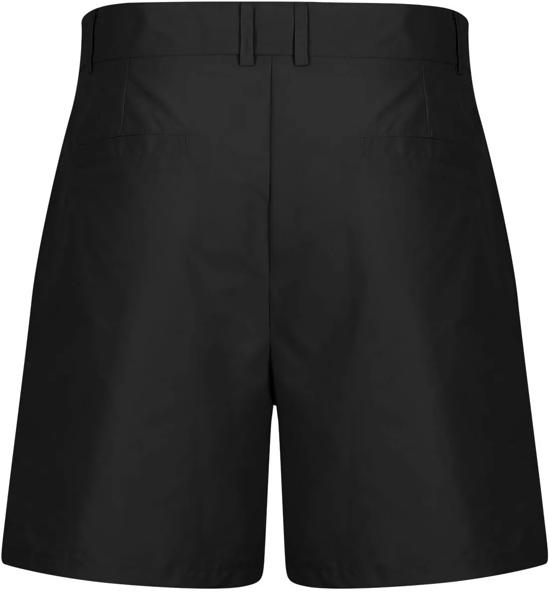 Men's Dress Shorts Flat Front Quick Dry Shorts Straight Leg Slim Fit Pants Lightweight Stylish Pants for Business