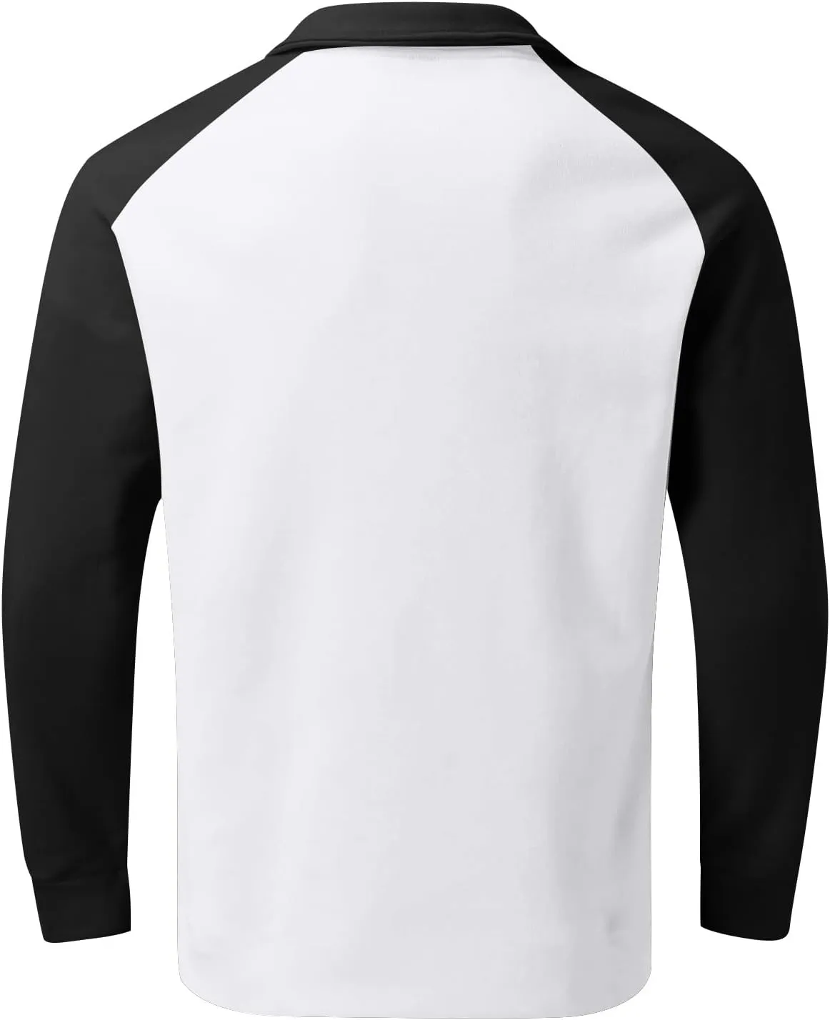 Men's Fashion Hoodies & Sweatshirts Outdoor Vintage V-Neck Button Long Sleeve Sports T Shirt Pullover, S-4XL
