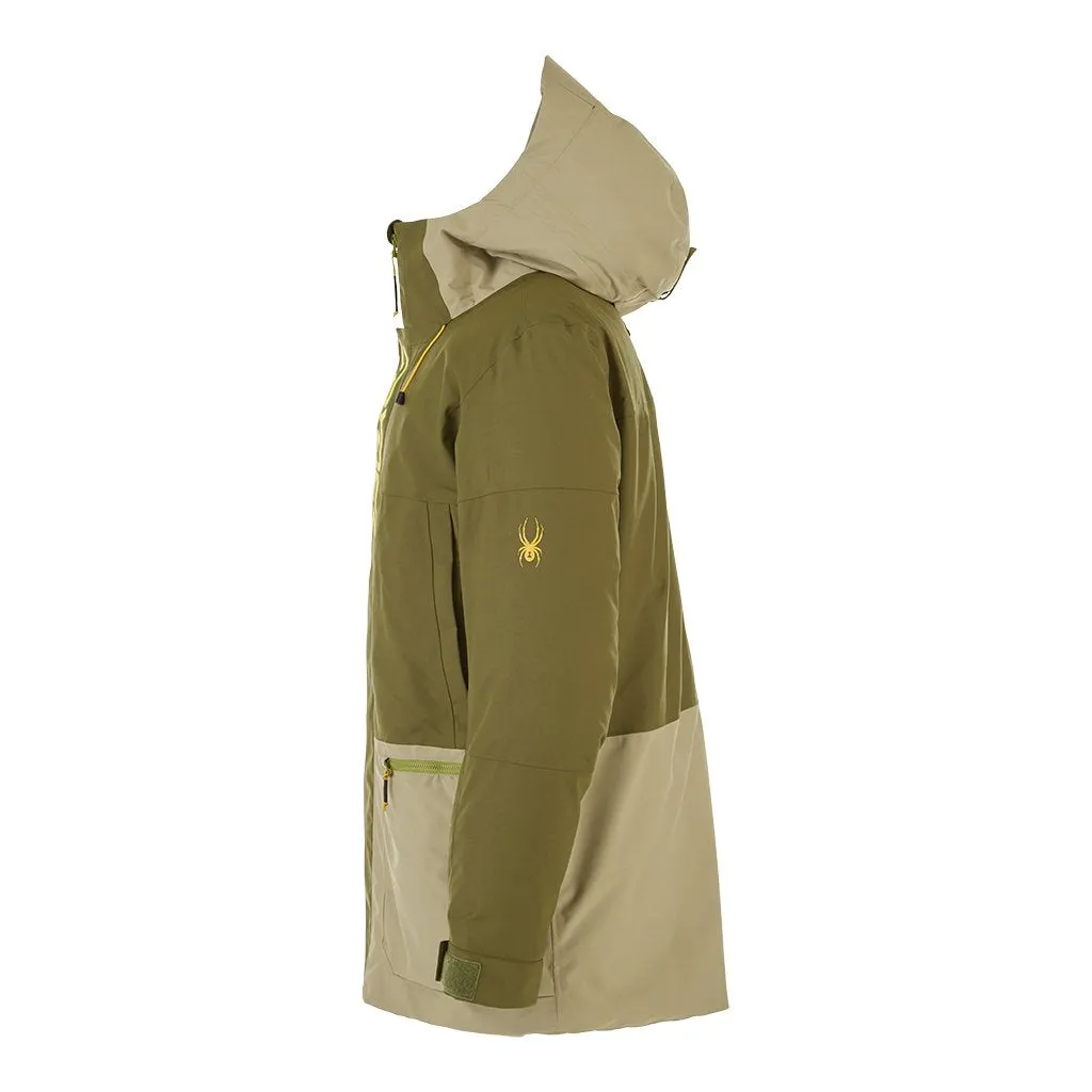 Mens Field - Dark Olive (2021)