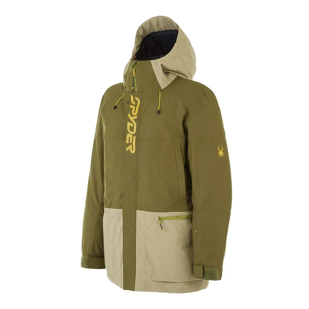 Mens Field - Dark Olive (2021)