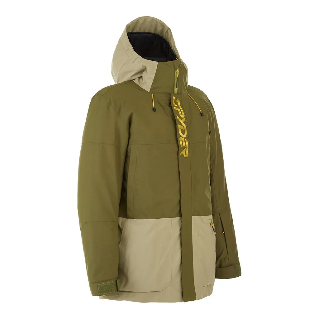 Mens Field - Dark Olive (2021)
