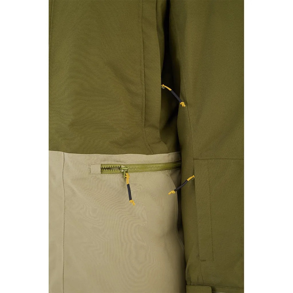 Mens Field - Dark Olive (2021)