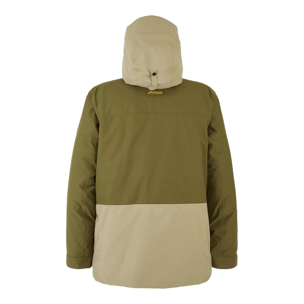 Mens Field - Dark Olive (2021)