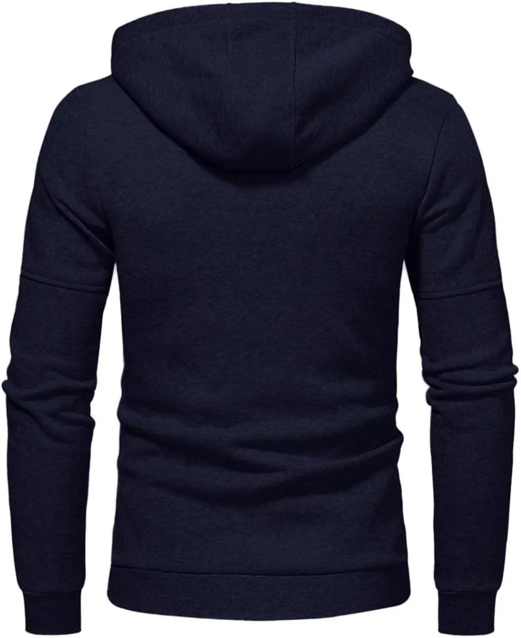 Mens Hoodies,Mens Men's Autumn Slim Casual Plaid Hooded Top Blouse Fashion Sweatshirts Hoodies for Men Fashion Hoodies