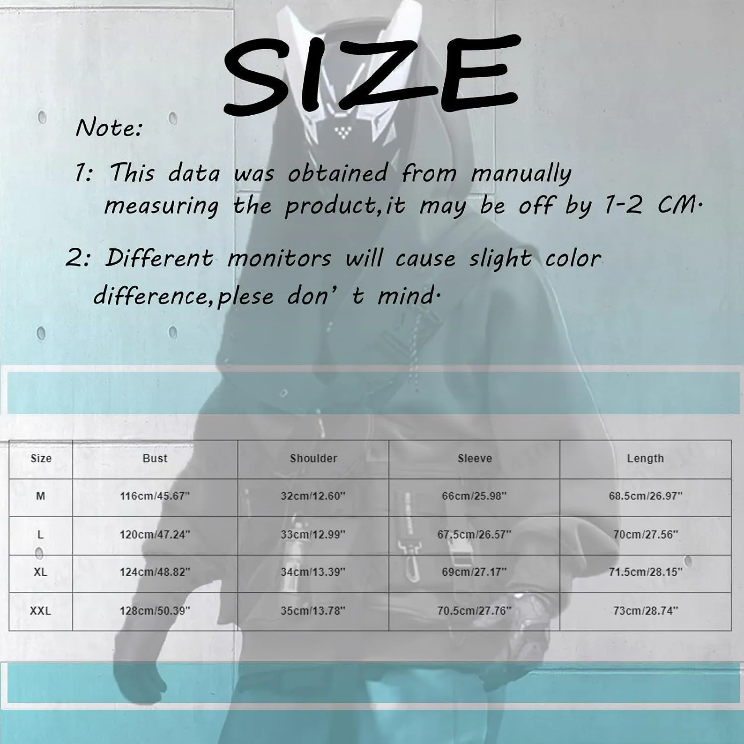 Mens Mask Hoodies Hip Hop Oversize Pullover Solid Color Hooded Sweatshrits For Men Fall Streetwear Y2K Hoodies