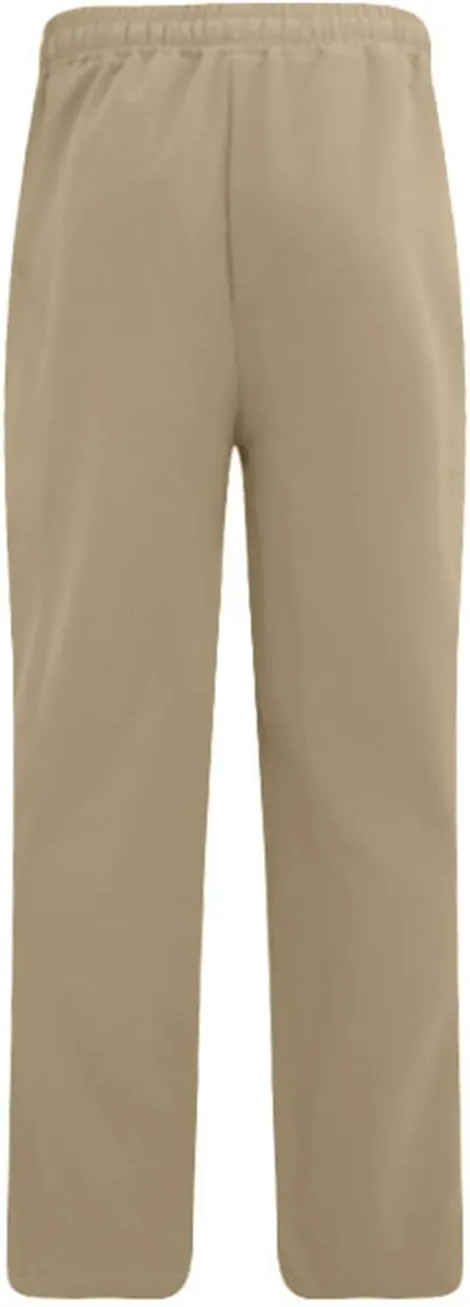 Mens Pants Casual Stretch Golf Pants Drawstring Lightweight Trousers Elastic Waist Lounge Pants with Pockets