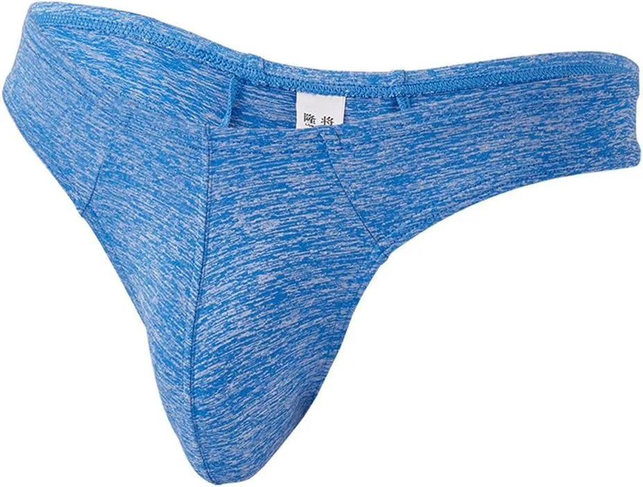 Mens Sexy Briefs Thong Panties Soft Underpants Couple Show Love Playing Sexy Underwear