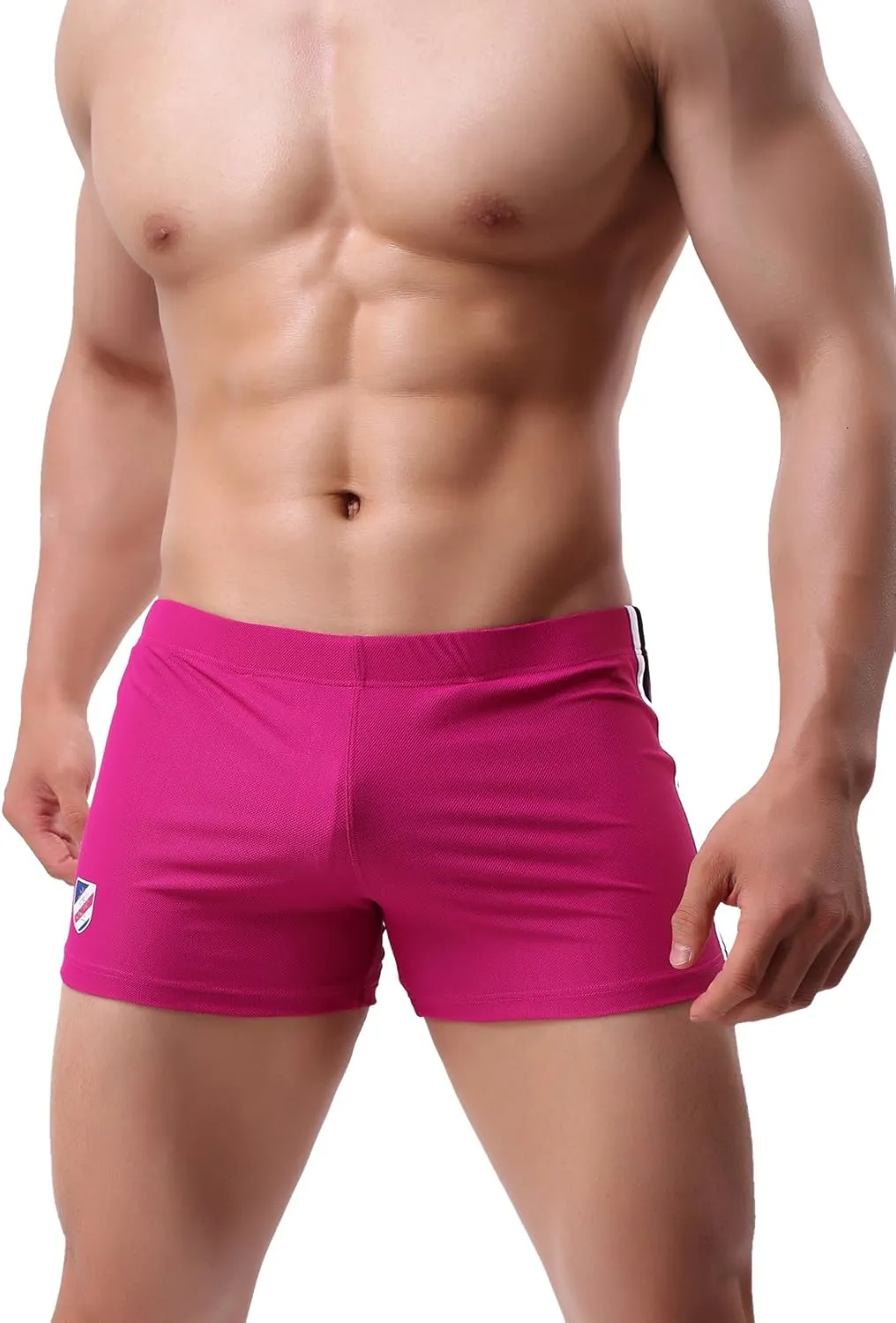 Men's Sport Shorts Summer Casual Home Boxer Shorts B1164