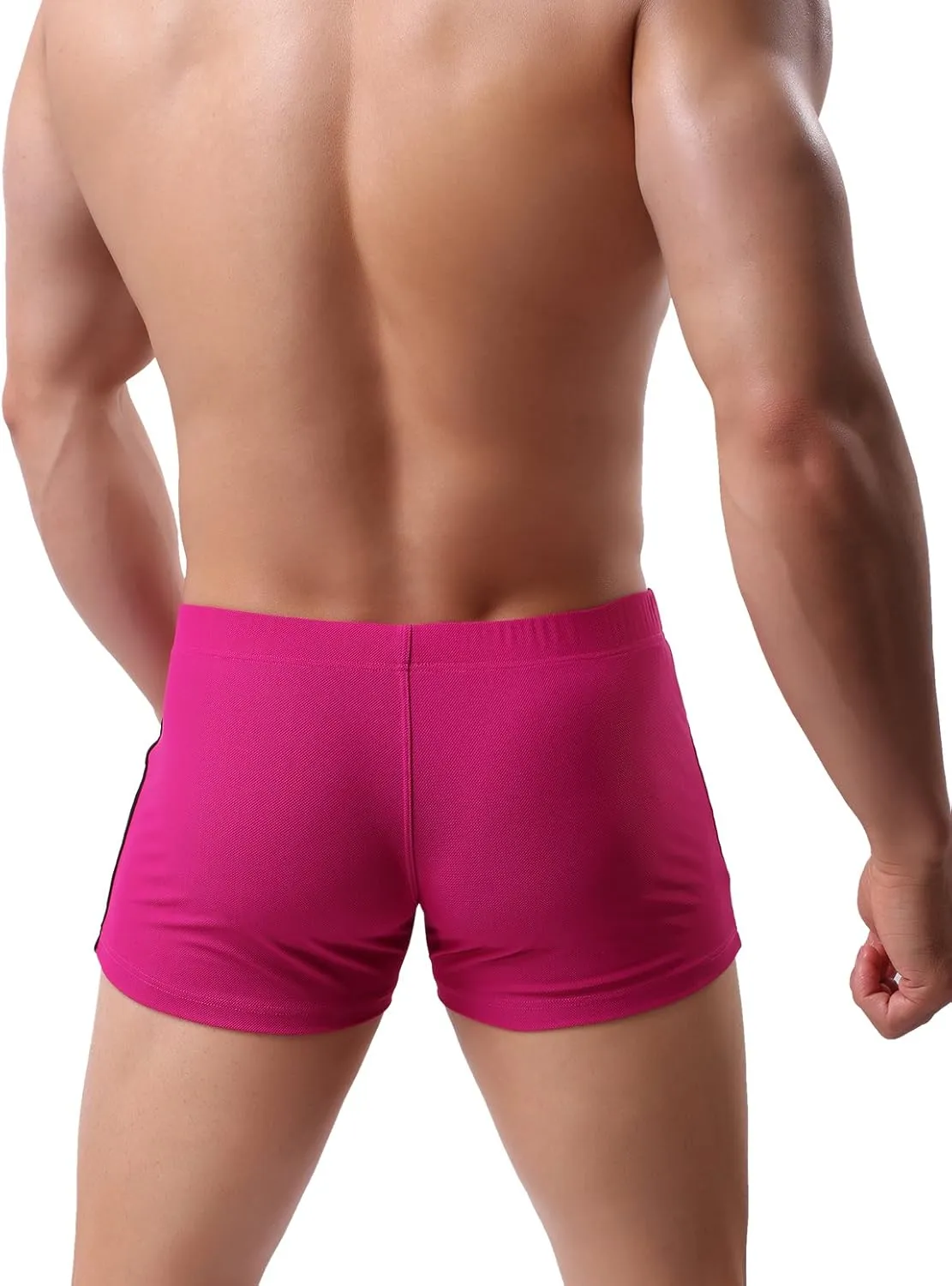 Men's Sport Shorts Summer Casual Home Boxer Shorts B1164