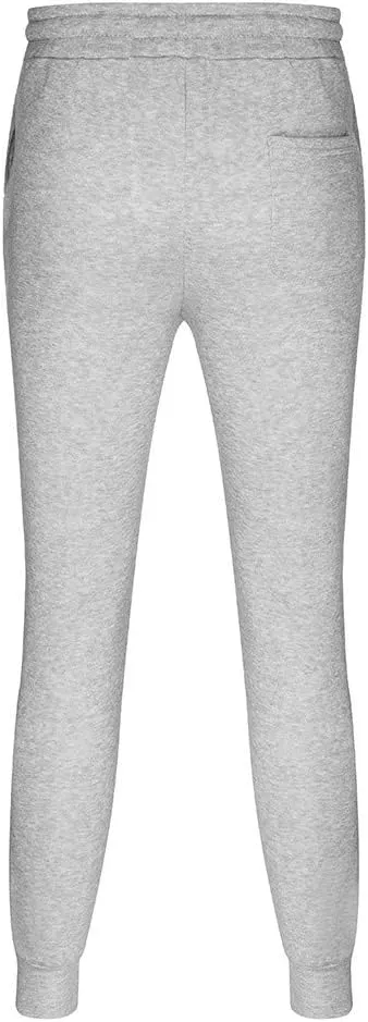 Mens Sweatpants with Pockets Baggy Big and Tall Jogger Sweatpants Cargo Joggers for Men Stretch Relaxed Fit Elastic