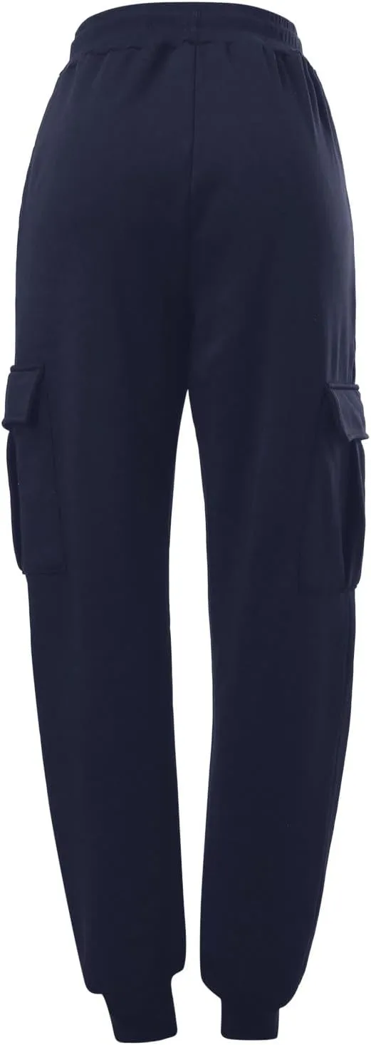 Mens Sweatpants with Pockets Big and Tall for Running Mens Fleece Active Athletic Workout Jogger Sweatpants Mens Pocket