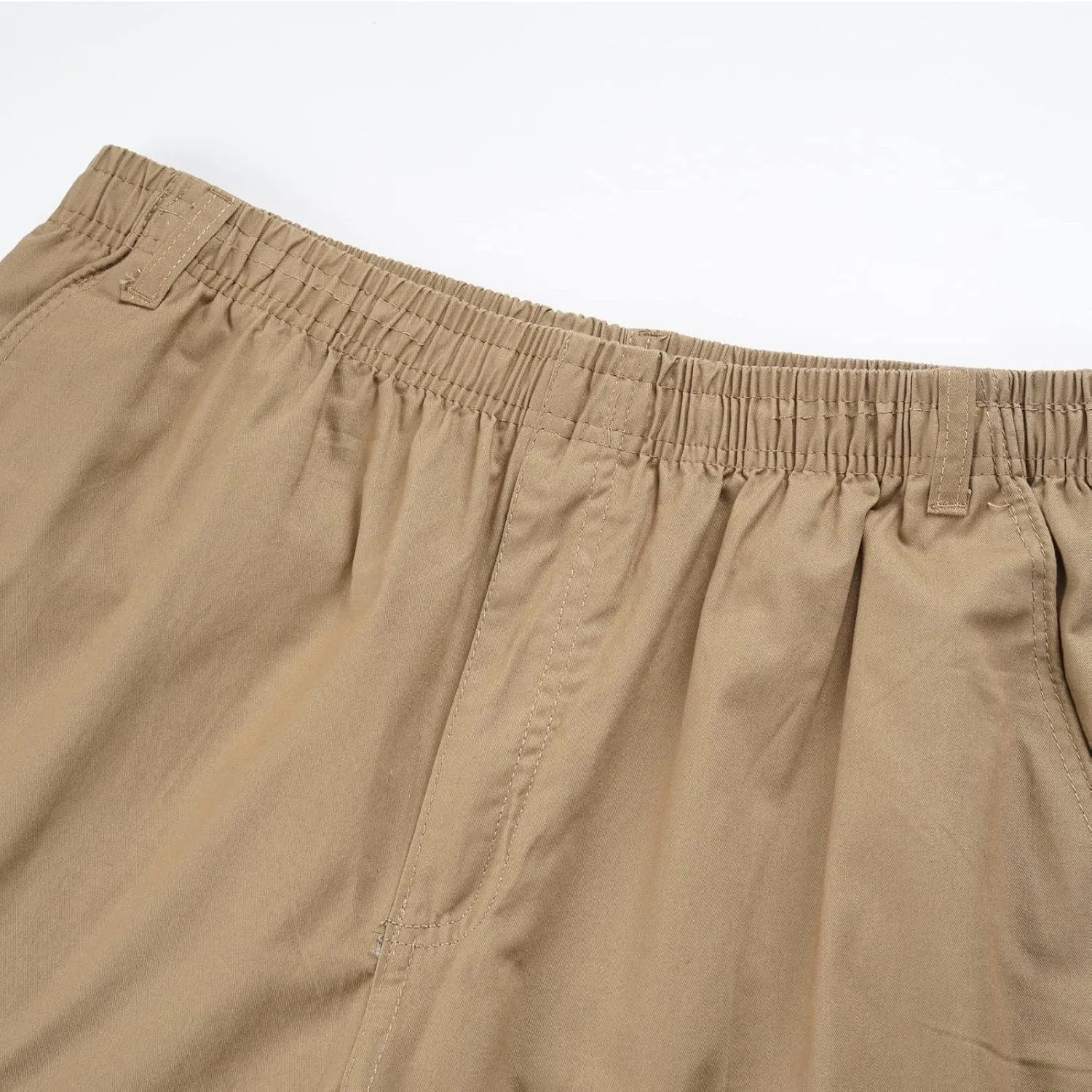 Mens Sweatpants with Pockets Big and Tall Men's Pants Golf Pants Men Stretch Men's Heavyweight Cargo Fleece Sweatpant