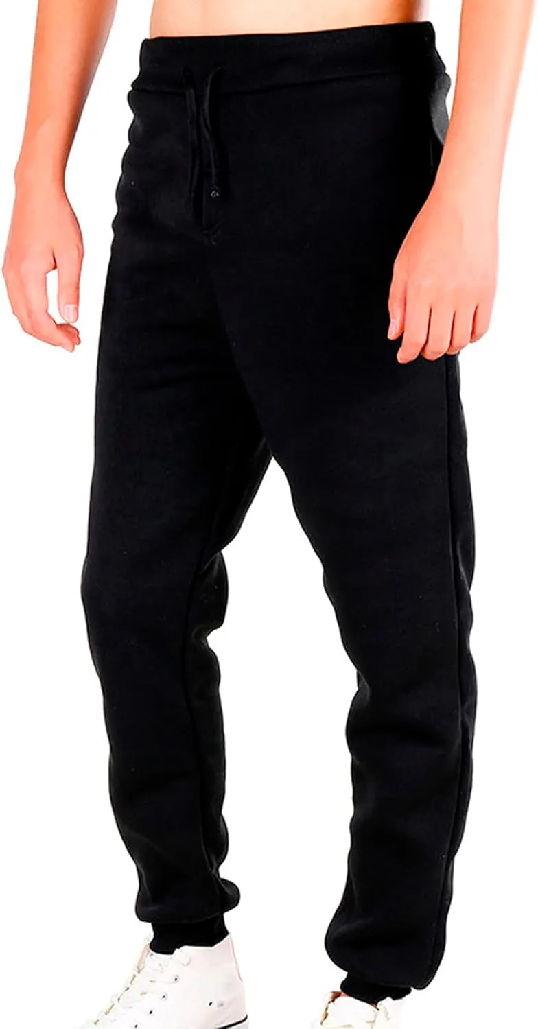 Mens Sweatpants with Pockets Joggers Pants Warm Athletic Track Pants with Pockets Men's Graphic Sweatpants Athletic