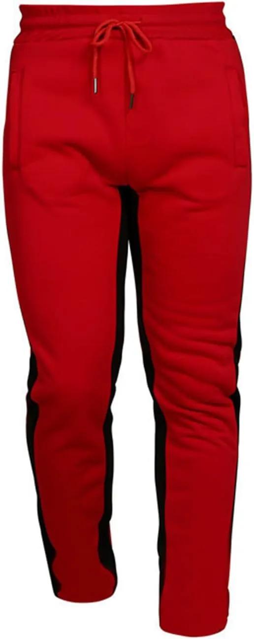 Mens Sweatpants with Pockets Men's Basic Active Fleece Jogger Pants Regular and Big & Tall Sizes for Workout Running