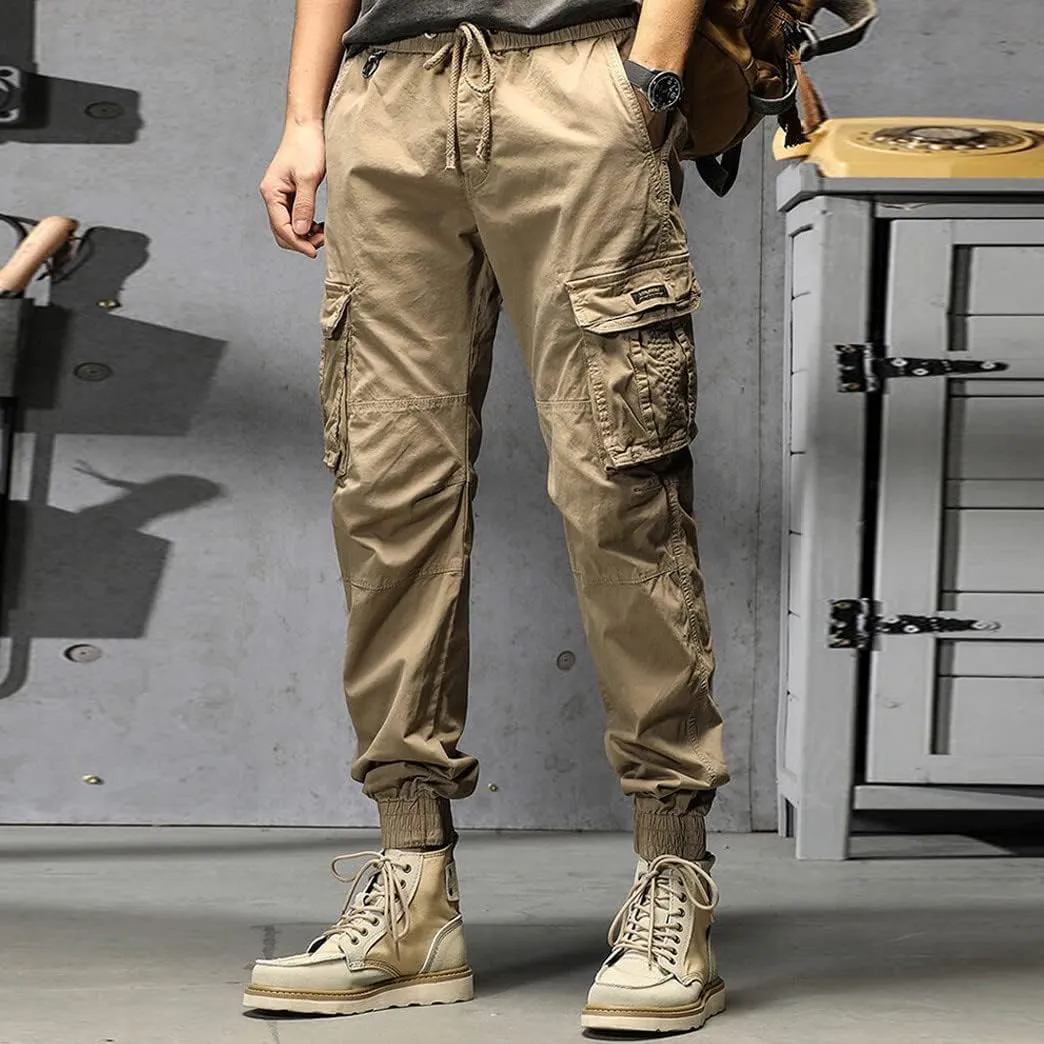 Mens Sweatpants with Pockets Waist Straight Leg Cargo Pants with Pockets Mens Sweatpants Big and Tall Fleece Lined